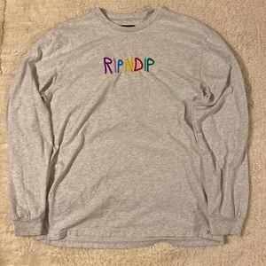 [NWOT]Mens RipNDip Classic Sweater